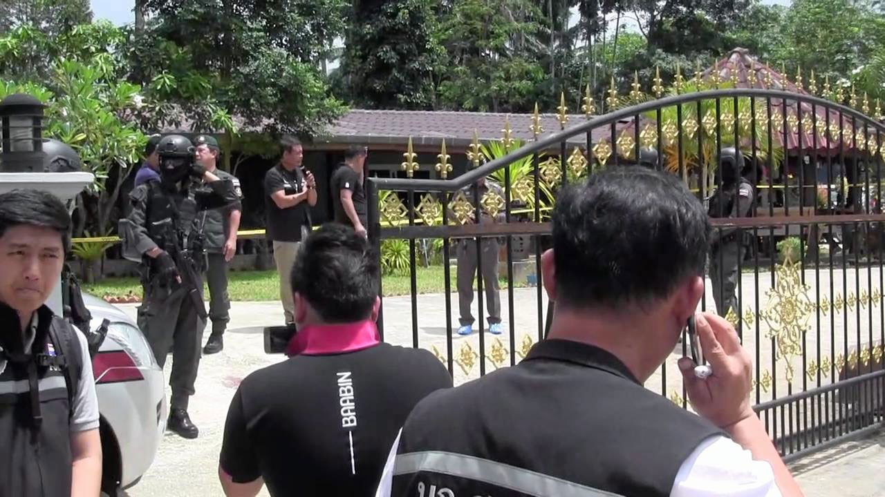 ตำรวจพุ่งปมขัดโรงโม่ รับเงิน50ล้าน ชนวนฆ่าโหด8ศพที่กระบี่
