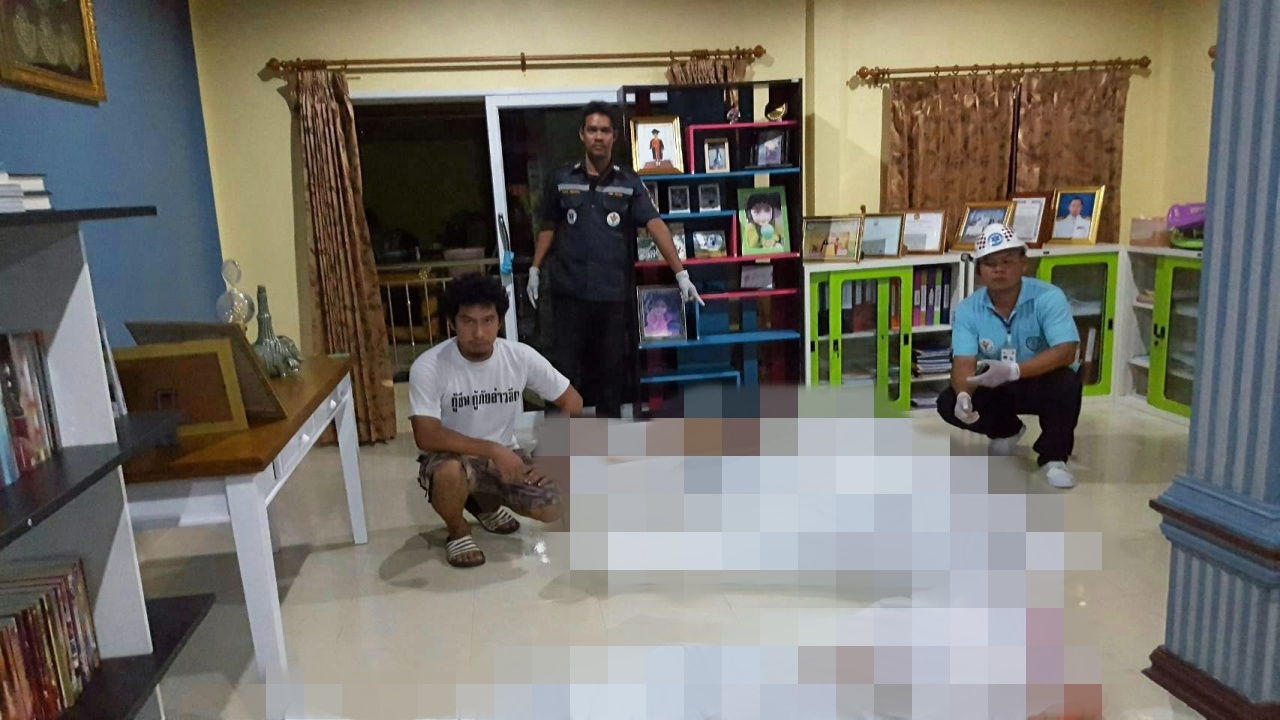 แฉแก๊งโหดฆ่า8ศพ ยิงทุกคนที่เห็นหน้า เว้นแค่ด.ญ.3เดือน ห่อผ้านอนข้างแม่