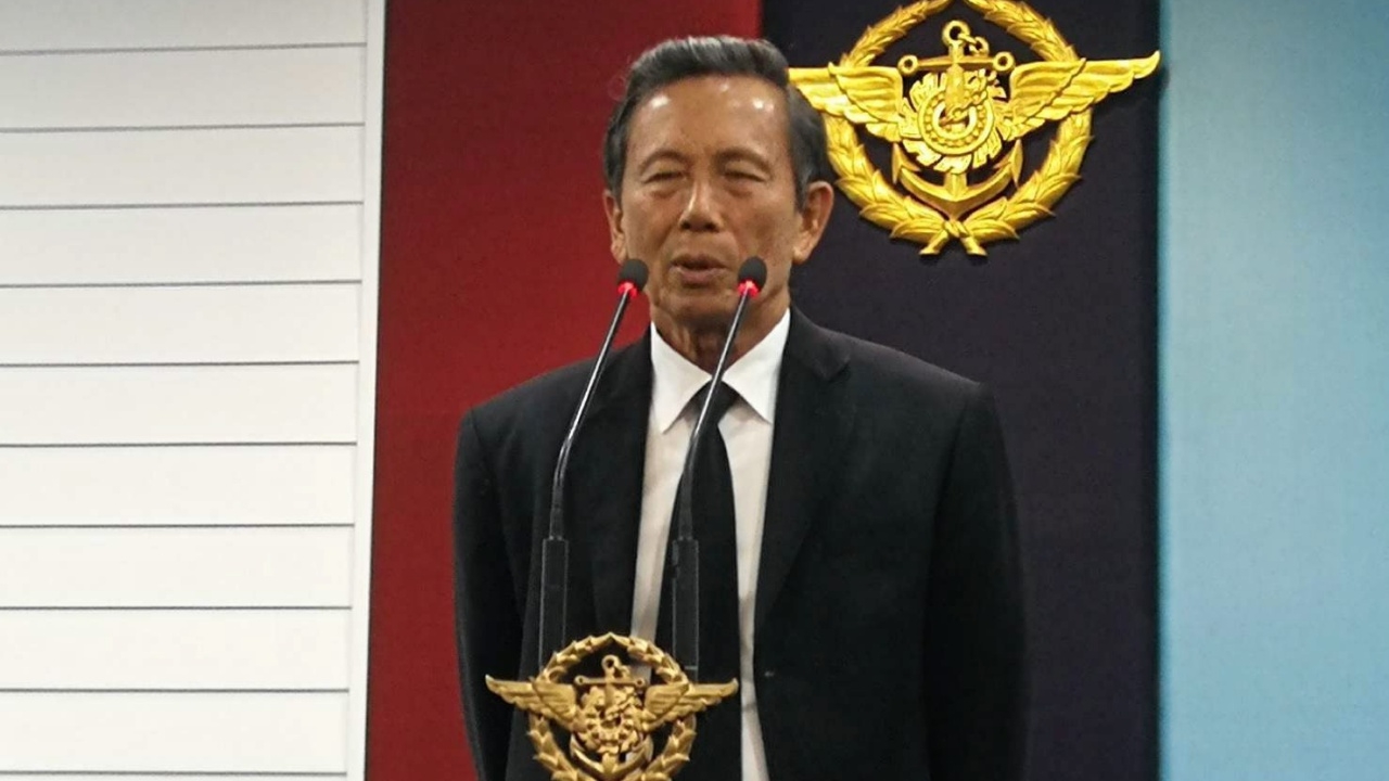 'บิ๊กสร้าง' เปิดกว้างรับฟังความเห็น ปชช.ปฏิรูปตำรวจ 9 เดือนเต็ม