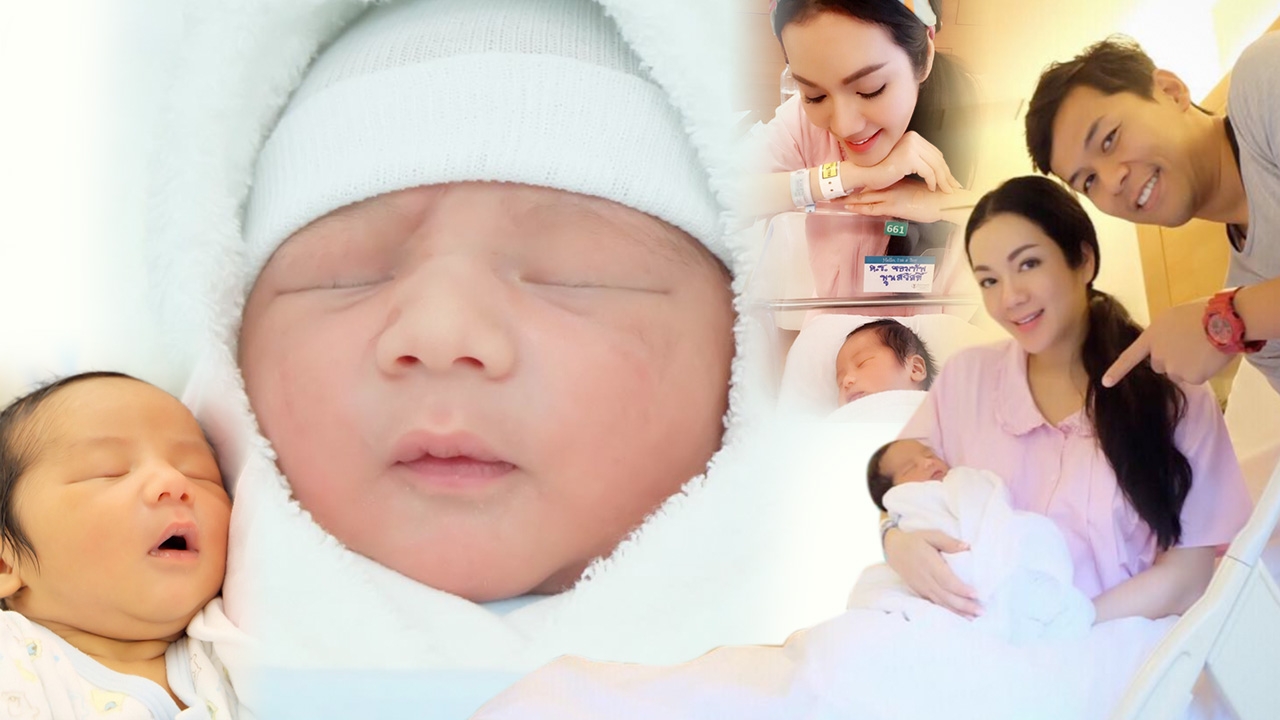 ‘จอมทัพ’ มาแล้วจ้า! ส่องแฟชั่นธรรมชาติลูกชาย 3 คน พ่อ แม่ลูกน่ารัก
