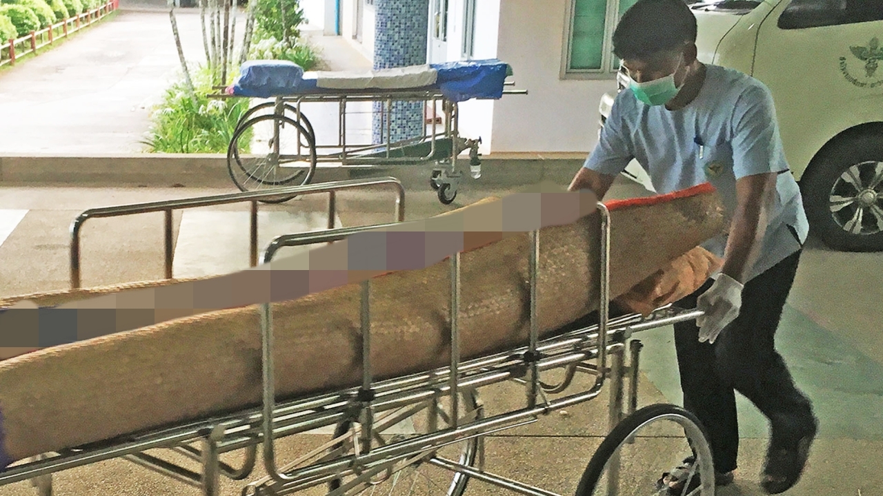 รักไม่เป็นดั่งหวัง โจ๋ตรังวัย 17 ผูกคอดับ ทิ้งปู่อายุ 78 ปี ไว้ลำพัง