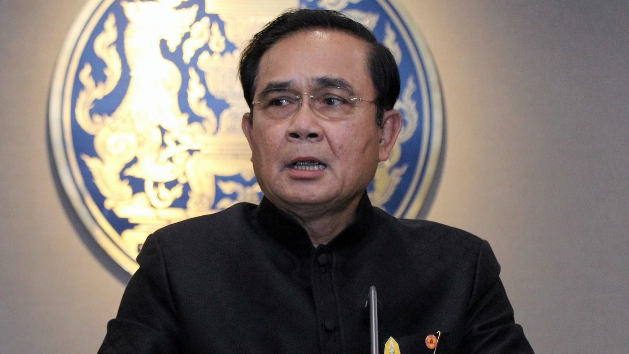 ประยุทธ์ ยันกองทัพจำเป็นซื้ออาวุธ ปัดใช้งบกระจุกแค่ยุทโธปกรณ์
