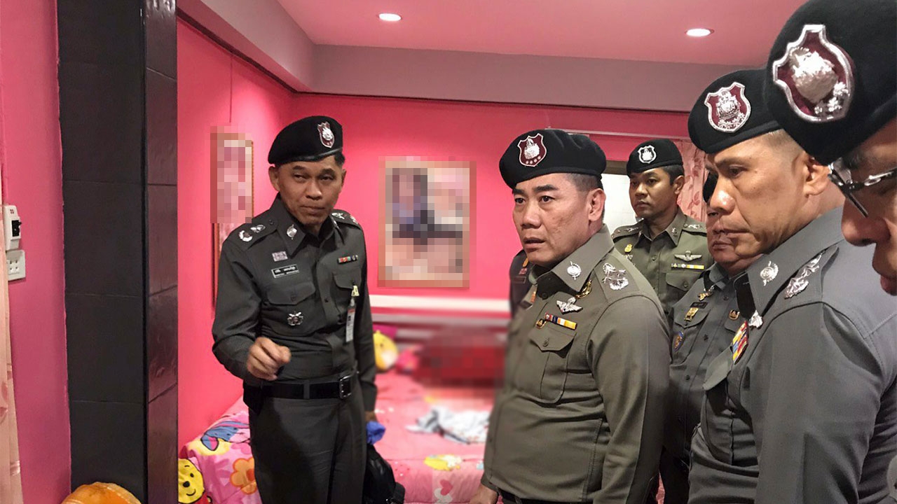 จี้คดีโหด