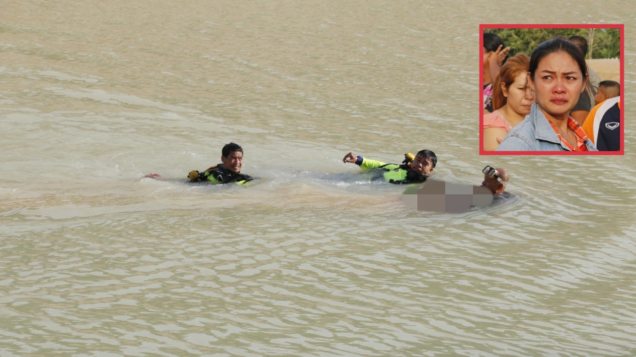 กราบหัวใจฮีโร่! หนุ่มวัย 19 โดดน้ำช่วยเด็กรอด แต่ตัวเองถูกโคลนดูดดับ