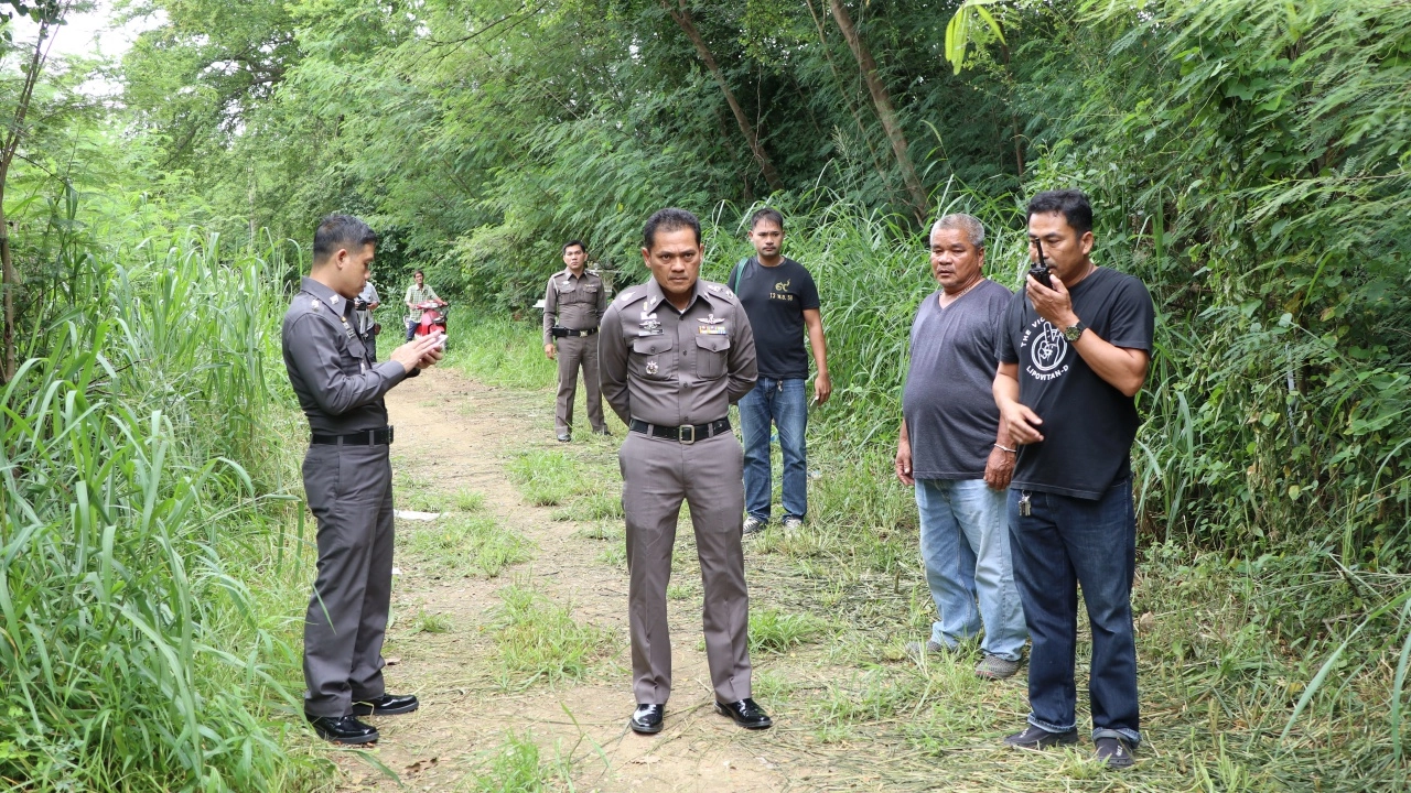 เรียกสาวบ้านโป่งไปฆ่า ตร.ยังไม่ตัดประเด็นใดทิ้ง เพื่อนชายพ้นขีดอันตราย