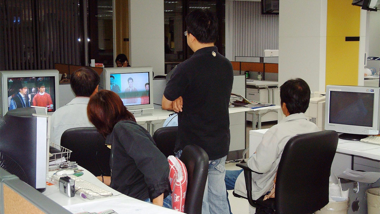ทีวีดิจิตอลรอบ 3 ปี