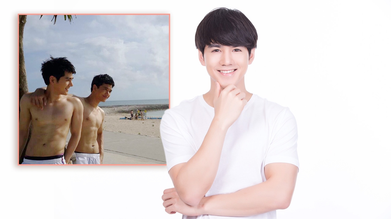 พี่น้องคู่จี๊ด เม้าส์-นิกกี้ แฟนคลับรอโชว์หุ่นฟิตอีก 