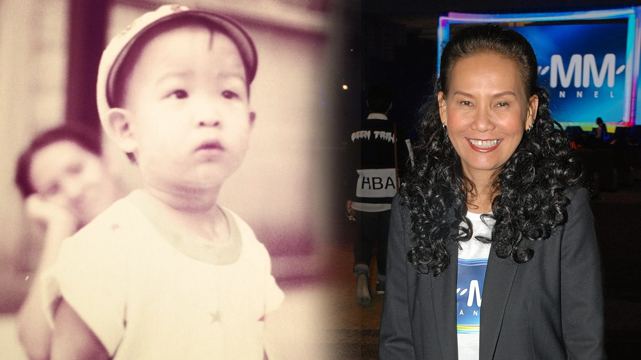 ชมโฉม! ลูกชาย พี่ฉอด สายทิพย์ โตแล้ว หล่อจนต้องบอกต่อ!