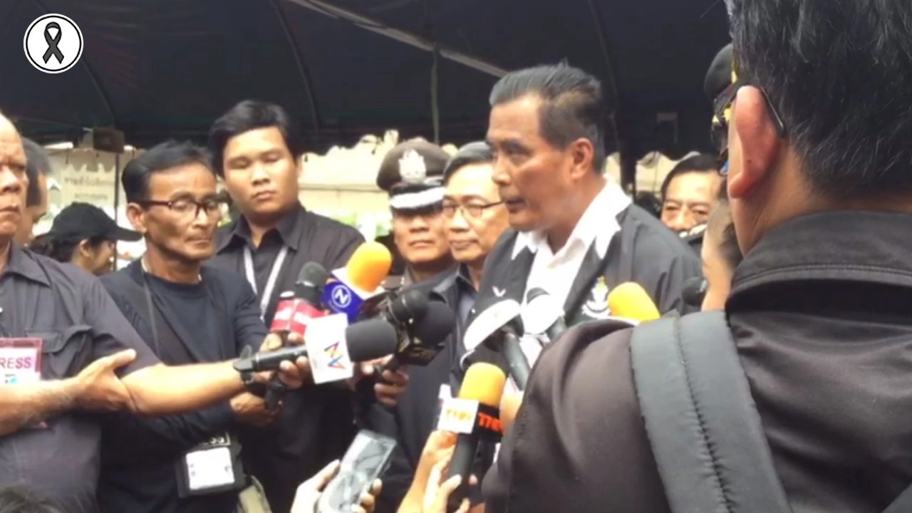 หลายฝ่ายเตรียมพร้อมริ้วขบวนอัญเชิญพระบรมศพฯ ออกพระเมรุ กำหนดซ้อม 4 วัน