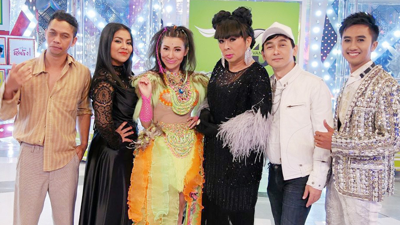‘กิ๊กดู๋ฯ’ ลุกเป็นไฟ!! 6กรรมการเปิดศึกประเดิม หนุ่ม อนุวัต เงาเสียง เอ-ไชยา