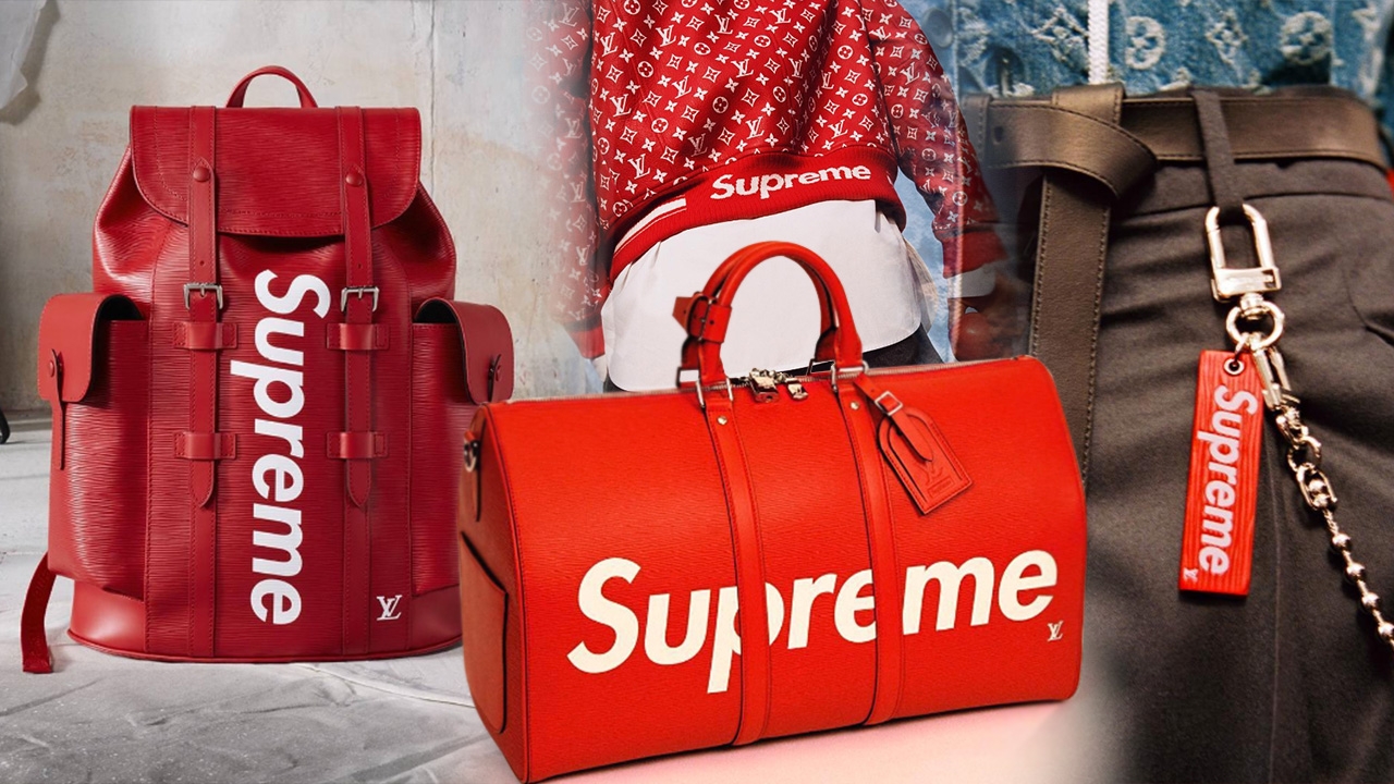 สติจงมา! ปรากฏการณ์ Louis Vuitton x Supreme ราคาแพงมาก ไฉนถึงขายดี?