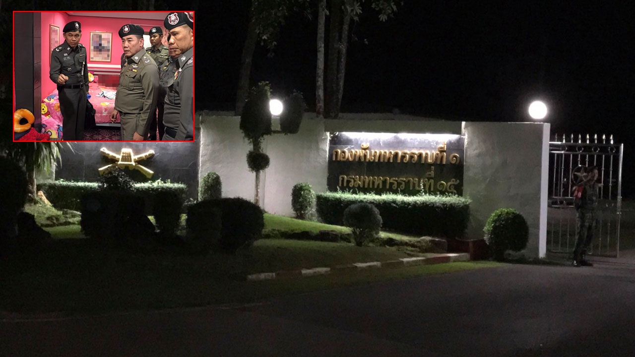 ล็อก 3 ผู้ต้องสงสัย ฆ่ายกครัว 8 ศพ ผบ.ตร.บินด่วนร่วมสอบ