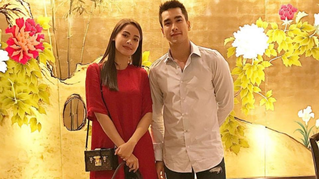 เคียงกายคู่ใจที่ฮ่องกง ณเดชน์ ญาญ่า