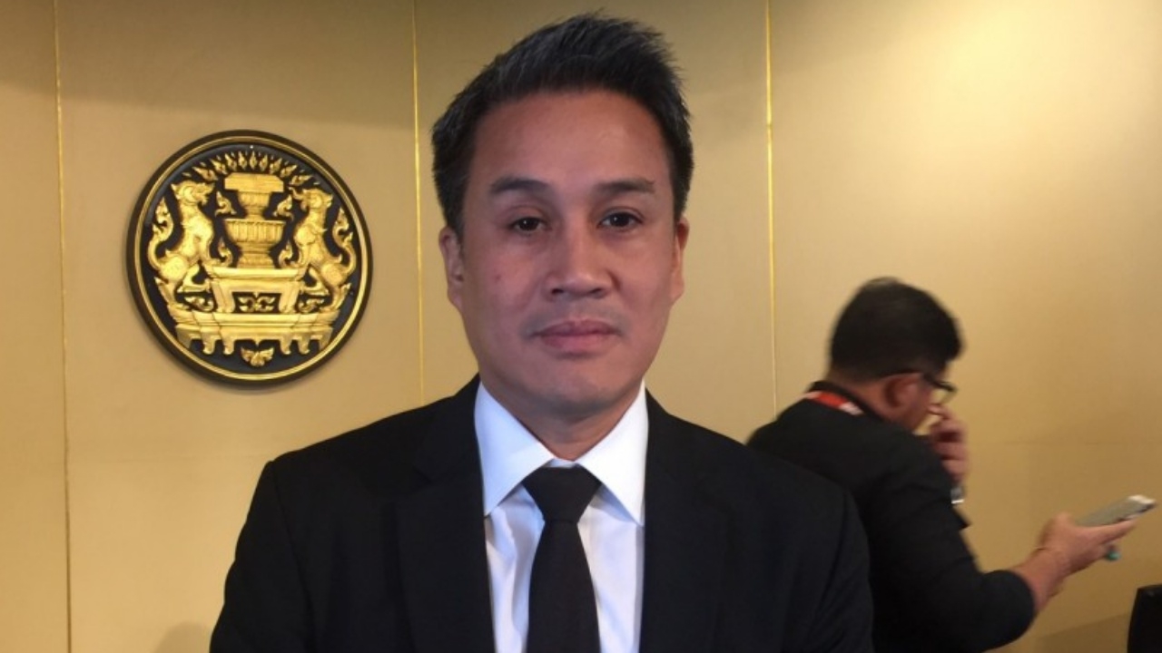ครม.ไฟเขียวตั้ง 'ประสาร มหาลี้ตระกูล' นั่งอธิบดีกรมคุก