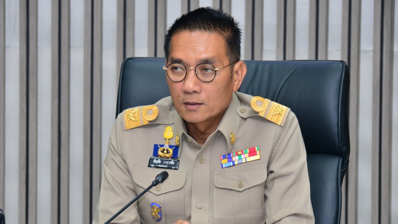 กรมชลฯ ชี้ พายุทกซูรี ไม่แรงเท่า เซินกา เฝ้าระวังพื้นที่เสี่ยง 24 ชม.
