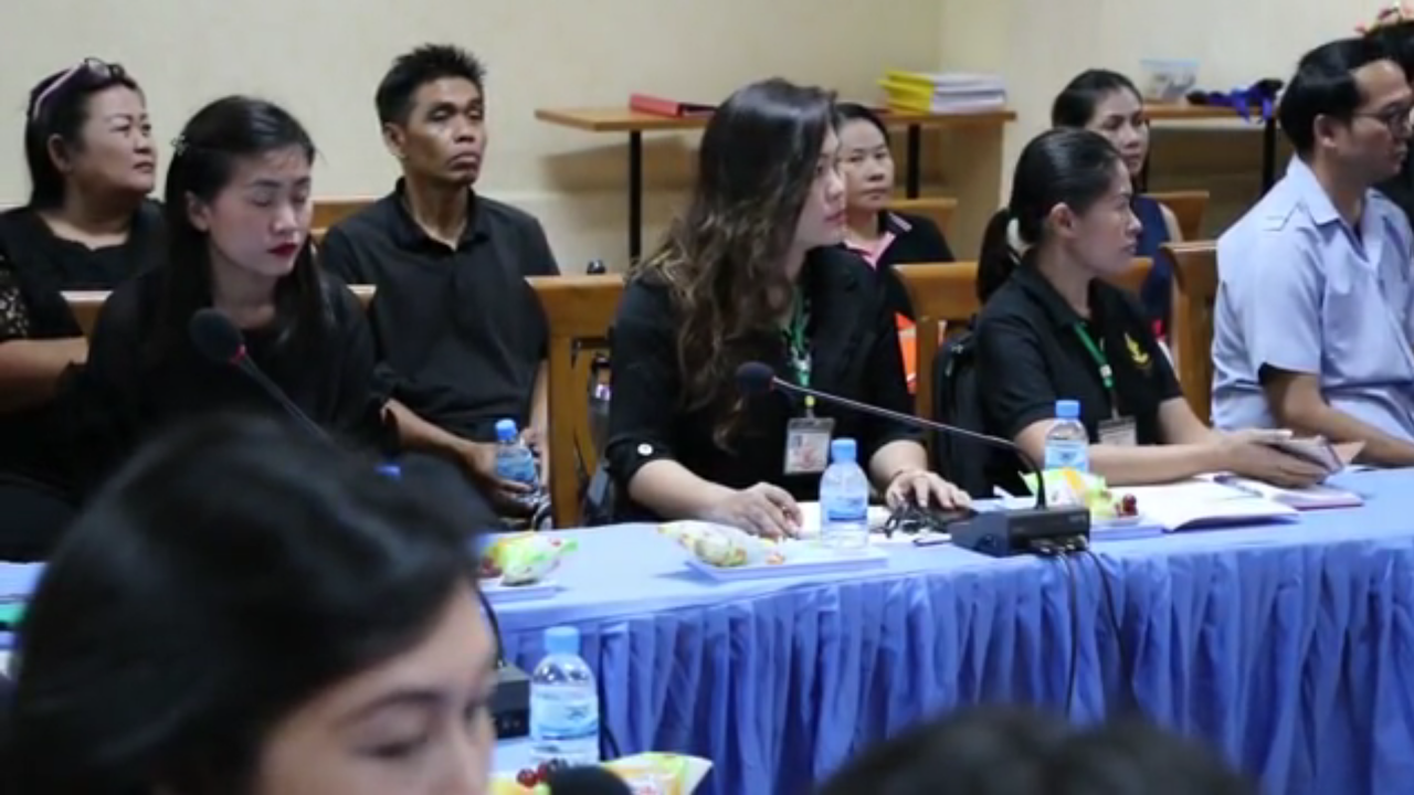 ผอ.ร.ร.อนุบาลขอนแก่น รับเสียใจ อาหารกลางวันบูด ยัน พร้อมปรับปรุง