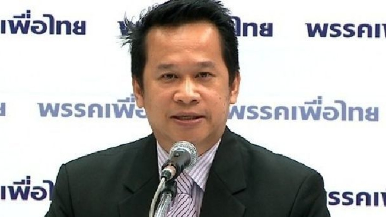 พท.ซัดแนวคิด รบ.แห่งชาติ แค่โยนหินถามทาง หวังเปิดช่องสืบทอดอำนาจ