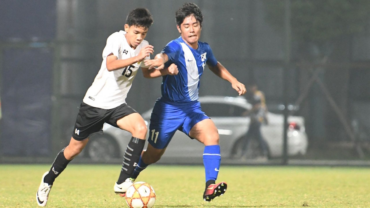 ช้างศึกยู-14 พลาดท่า! พ่ายญี่ปุ่น บี 1-3 ชวดชิงดำอู่ฮั่น คัพ