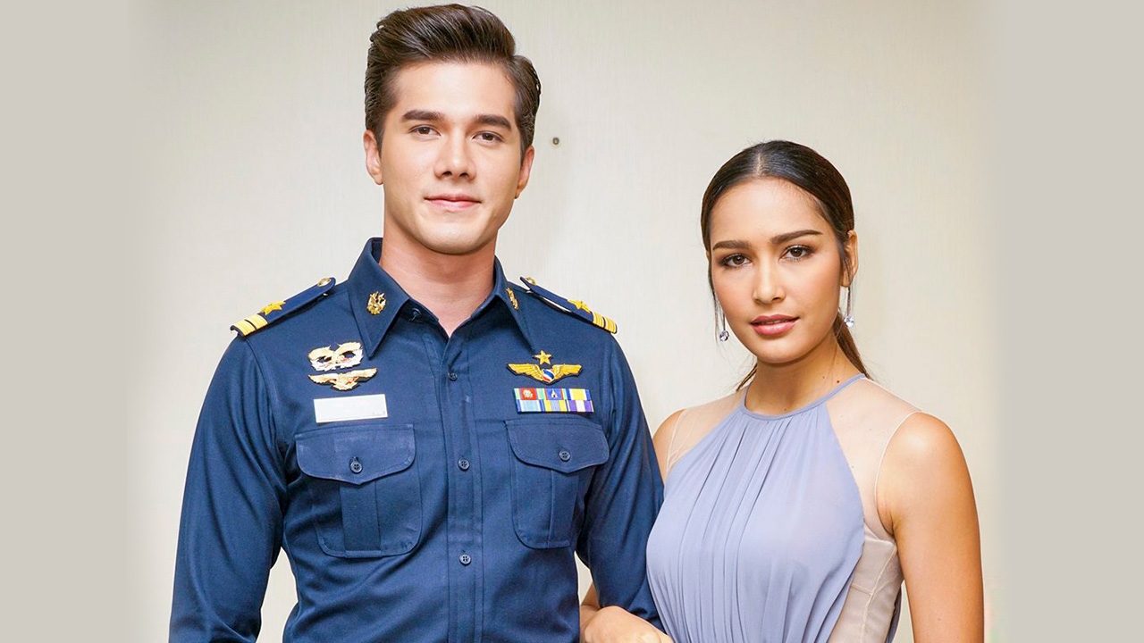 มิกค์-เซฟฟานี่ คู่จิ้นรีเทิร์น ส่งท้ายภารกิจ4เหล่า ‘ยึดฟ้าหาพิกัดรัก’