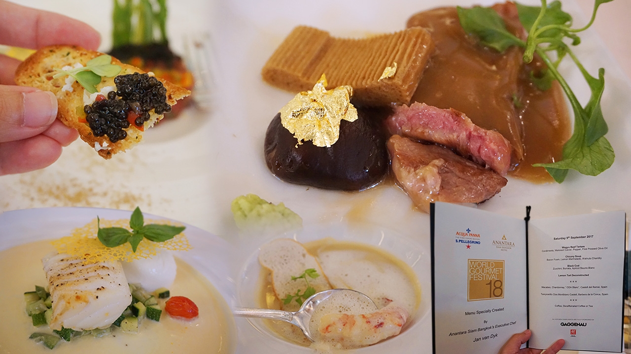 อร่อยชุ่มลิ้น! เจาะ 5 เมนูหรูระดับไฮเอนด์ แต่ละคำสุดฟินเกินห้ามใจ!