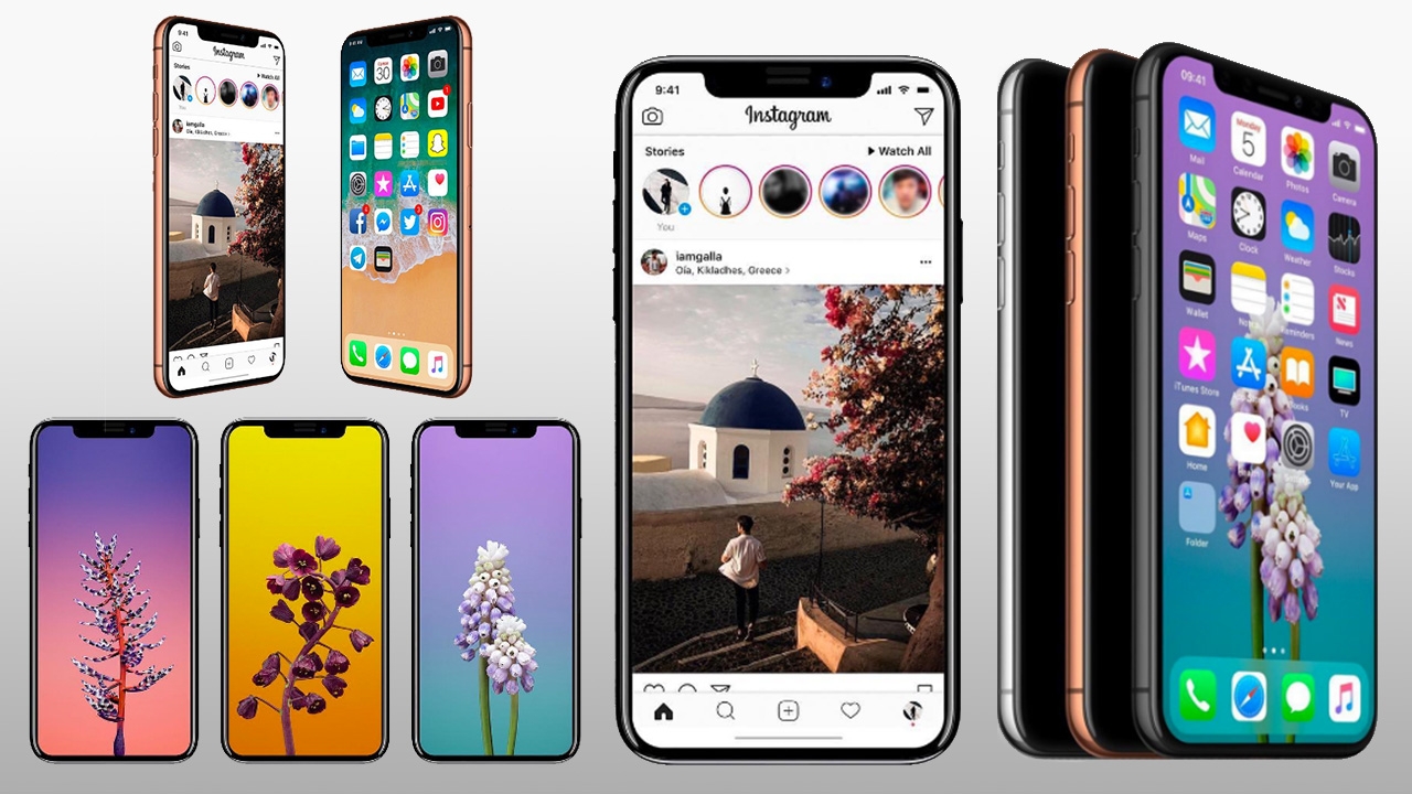 ภาพชัด! สื่อนอกเผยหน้าตา 'iPhone 8' ข้างในเป็นอย่างไรเมื่อเปิดแอปฯ