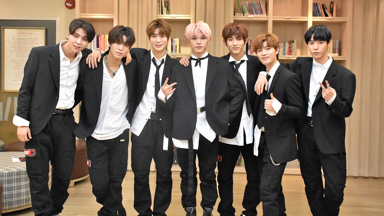 "NCT 127" เผยเบื้องหลัง เตรียมตัวมาอย่างดี แฟนมีตติ้งครั้งแรกในไทย ได้ใจแฟนคลับ