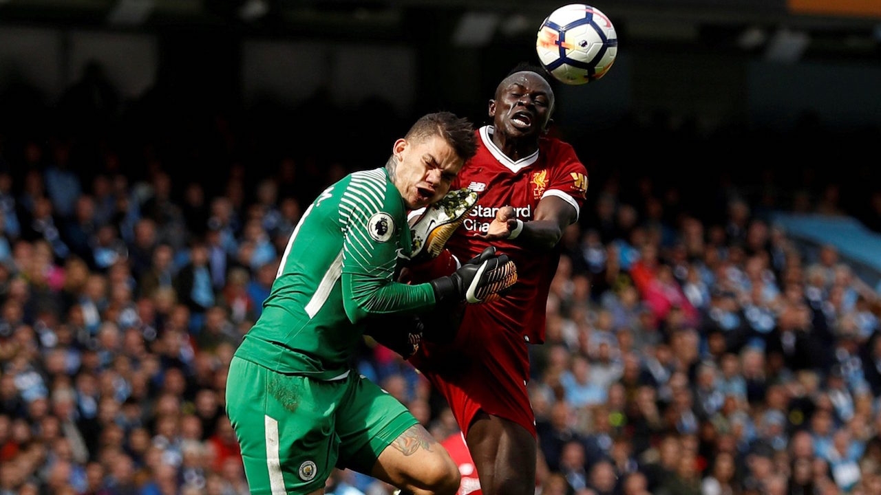 เผยภาพสุดสยอง! ‘เอแดร์สัน’ ต้องเย็บหน้า 8 เข็มหลังโดนมาเนถีบ