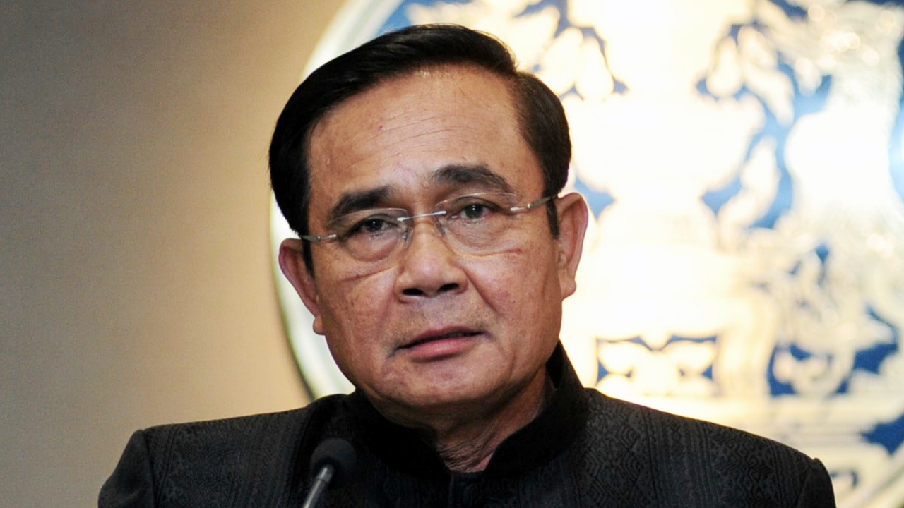 'บิ๊กตู่' บอกยังไม่ใช่เวลาพูดตั้ง 'รบ.แห่งชาติ' ขออย่าบิดเบือนทำแตกแยก