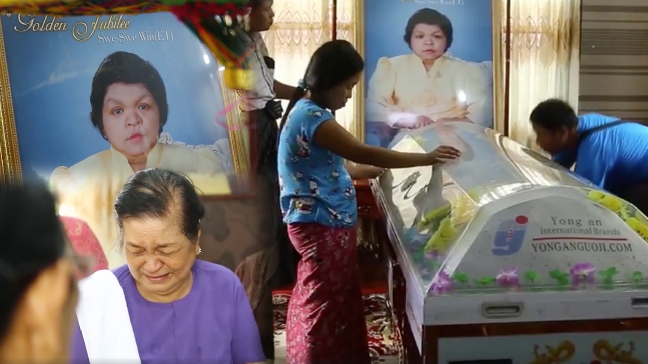 ครอบครัวสุดเศร้า หมอดูอีที ลาโลก เคยเปรยกับน้อง มีคนมารอรับแล้ว (คลิป)