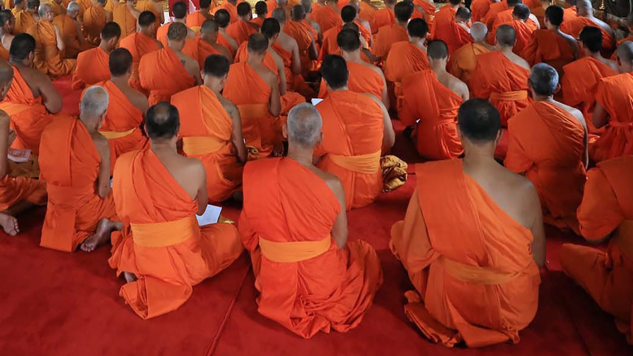 มส.ผุดทีมเกาะติดข่าวกระทบพุทธศาสนา ตั้ง 'พระพรหมเมธี' นั่งประธาน