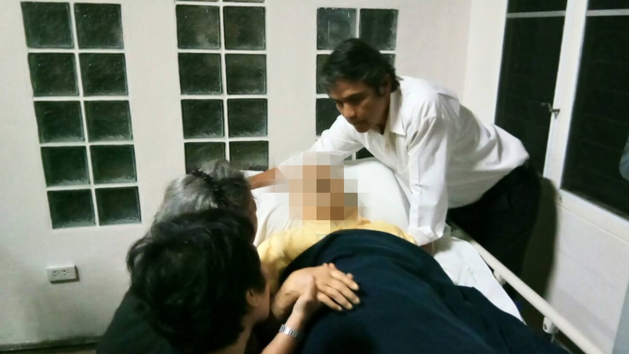 เศร้า! บิดา 'ไพโรจน์ สังวริบุตร' ดารารุ่นใหญ่ เสียชีวิตแล้ว 
