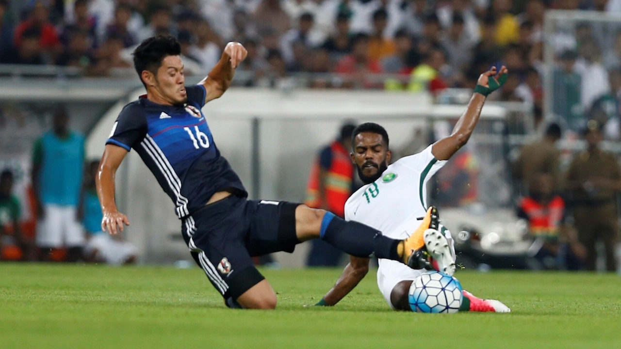 'ซาอุฯ' ผงาด! เชือดยุ่น 1-0 ควงไปบอลโลกรอบท้ายแดนหมีขาว
