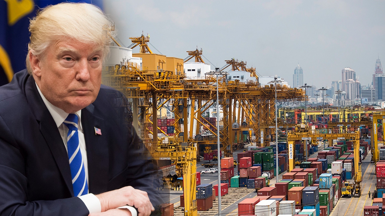 ไทยดาวแดงคู่ค้าอันดับ 4 "ทรัมป์" ขู่ตัดญาติพันธมิตรเกาหลีเหนือ