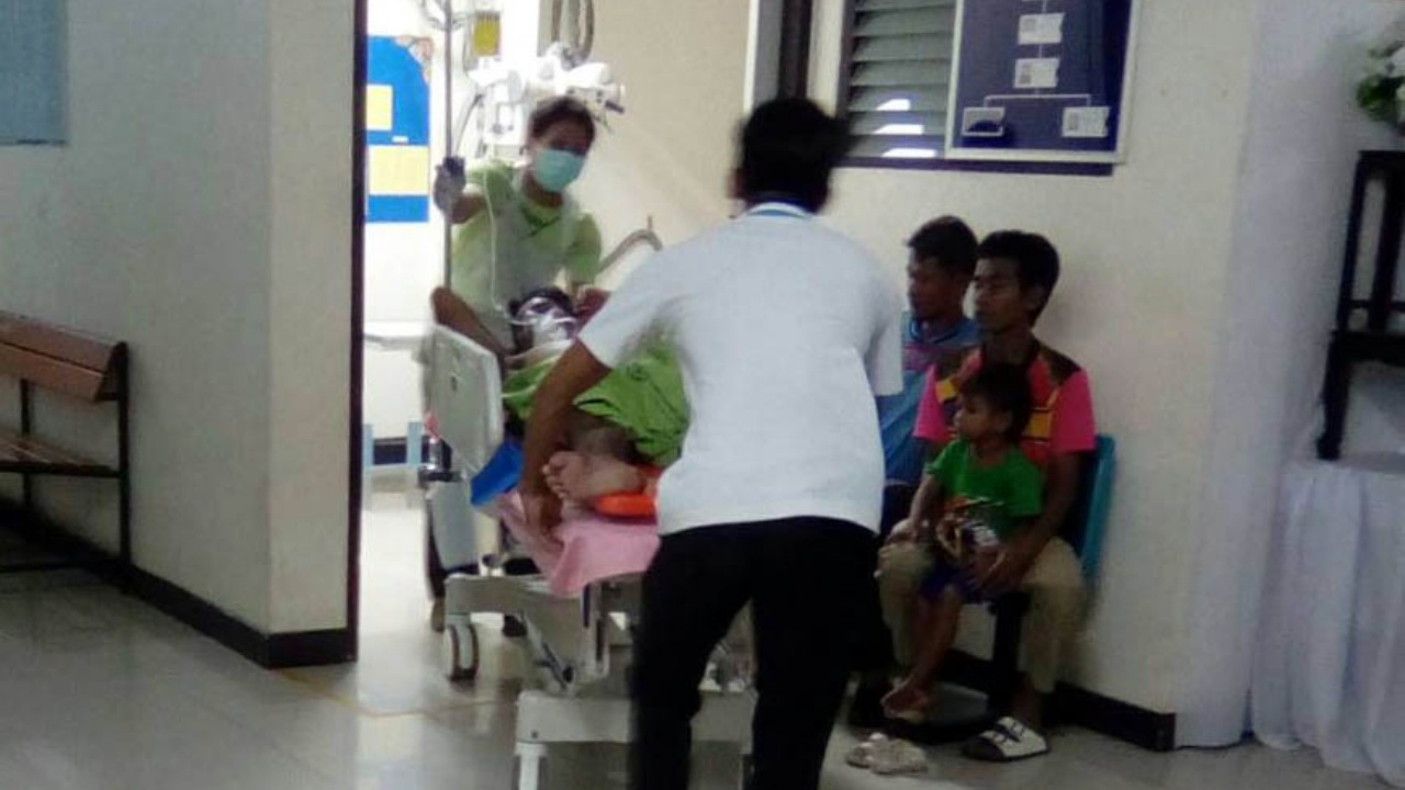 อุกอาจ! หนุ่มยะลาเดินเล่นหน้าบ้าน ถูกคนร้ายซุ่มรัวกระสุนยิงสาหัส