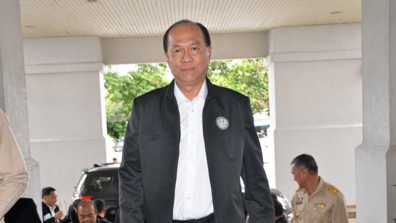 มท.1 เผย นายกฯ สั่งตั้งกก.สางปมอัลไพน์ หวั่นสังคมต้าน ก.ม.โอนที่สงฆ์