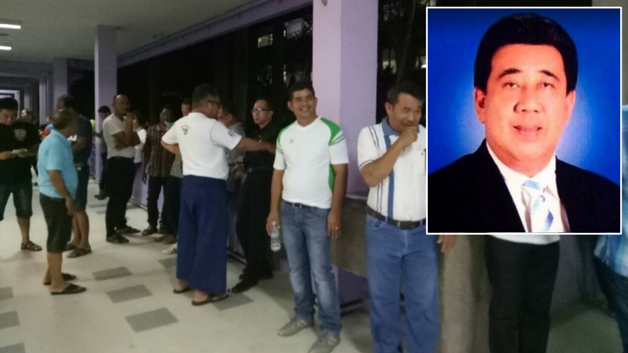 สิ้น 'ประพร เอกอุรุ' อดีต ส.ส.สงขลา ช็อกหมดสติ แพทย์สุดยื้อ!