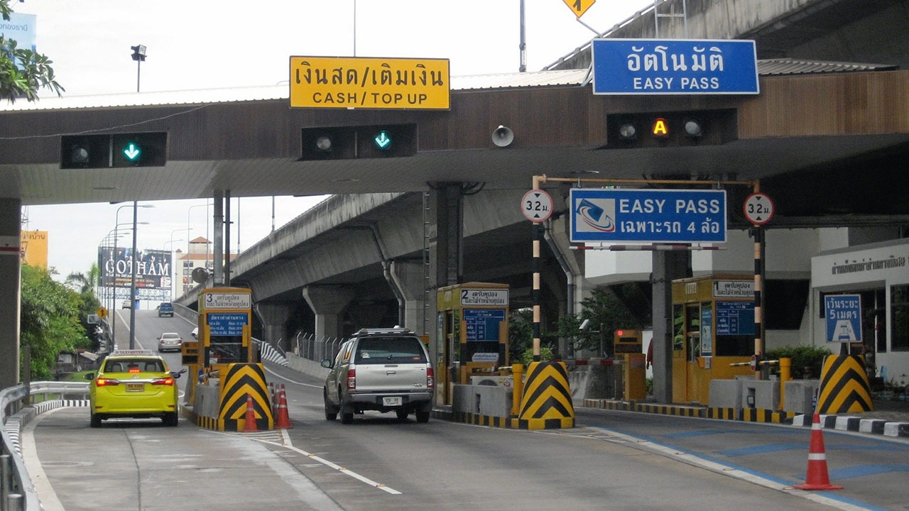 จ่อขึ้นราคาทางด่วนอีก 5 บาทเดือนพ.ย.61 ขั้นที่2 "อุดรรัถยา-ศรีรัช"