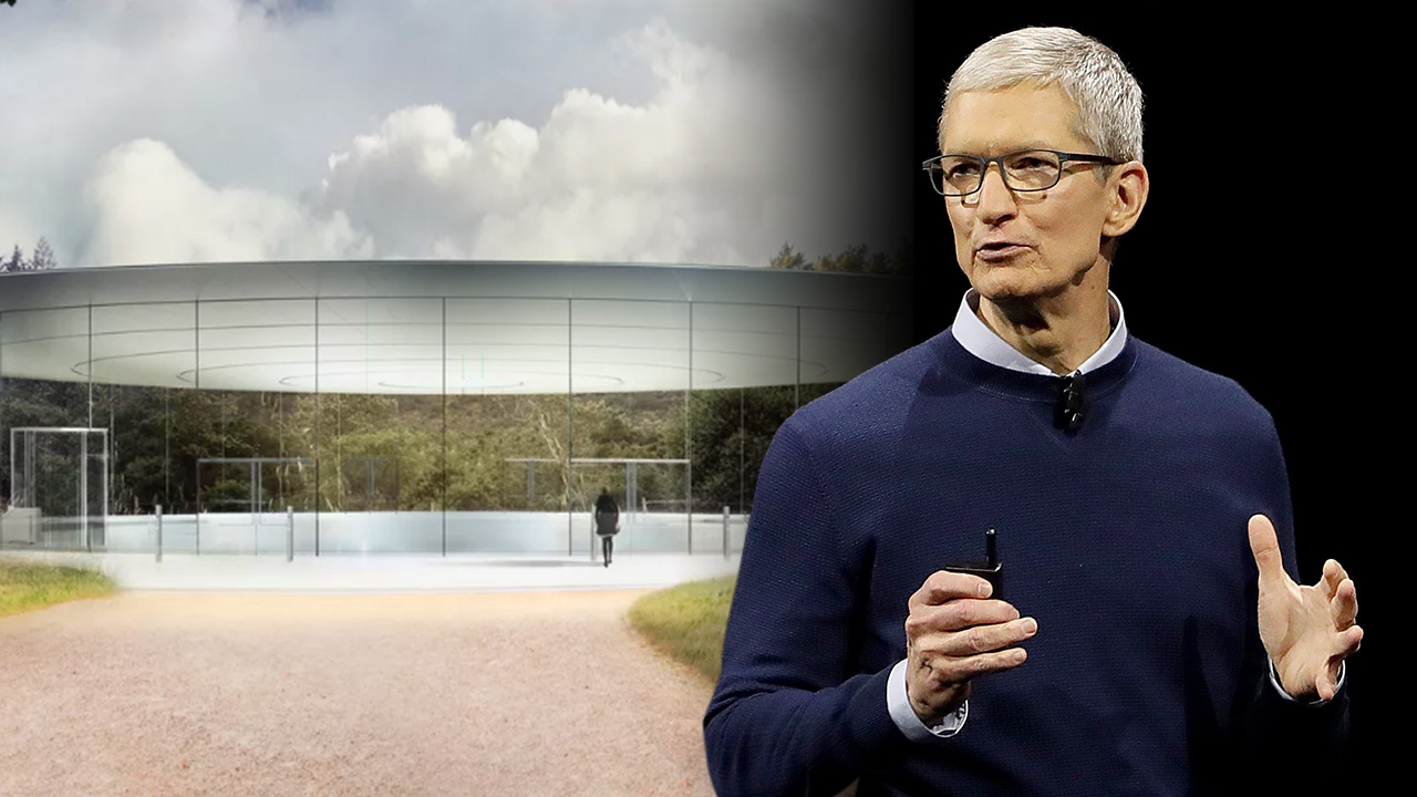 หรูหราไปอีก! ส่องดูสถานที่เปิดตัว 'iPhone 8' ก่อนวันจริง 12 กันยายนนี้