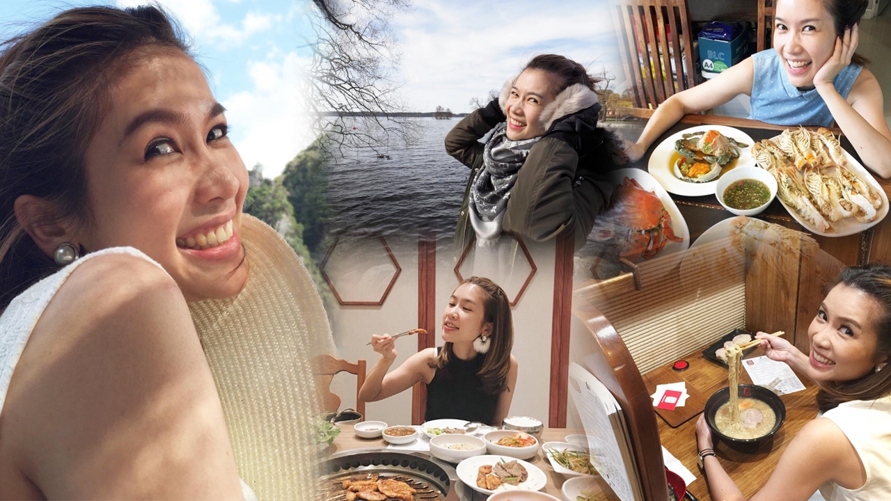 คนสนิทของพี่ยุทธ! ส่องวันดีๆ ไบรท์ พิชญทัฬห์ ผู้ประกาศหน้าใสใจดี!