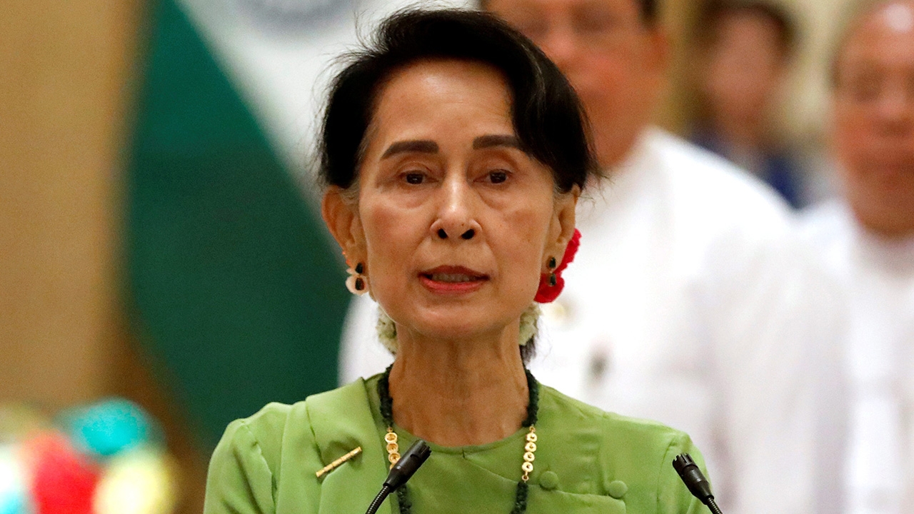 แจงซูจีปัดประชุมยูเอ็นไม่ใช่หนีปัญหาโรฮีนจา