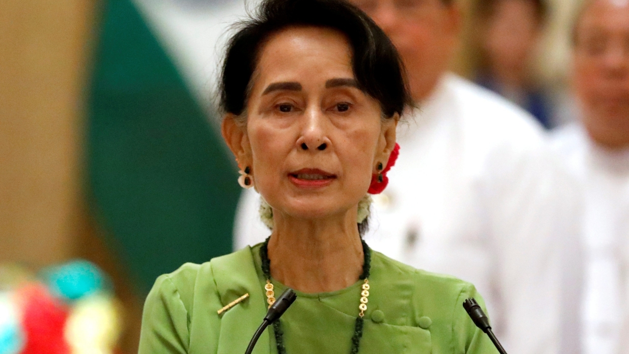 โดนบี้แก้ปัญหาโรฮีนจา ซูจี ตัดสินใจ ไม่ไปร่วมประชุมสมัชชาใหญ่ยูเอ็น