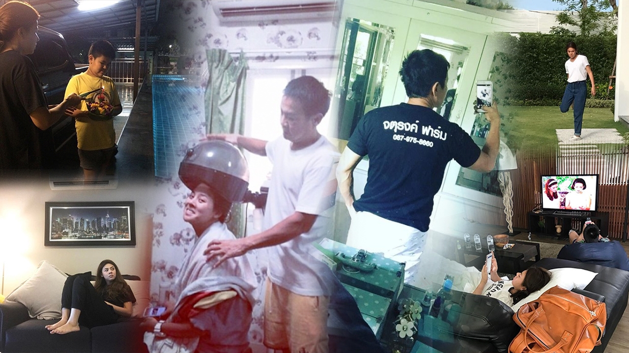 ไม่เอาไม่พูด! ไปดูเลยดีกว่า บ้านตลกชื่อดัง จตุรงค์ มกจ๊ก ครบวงจร 