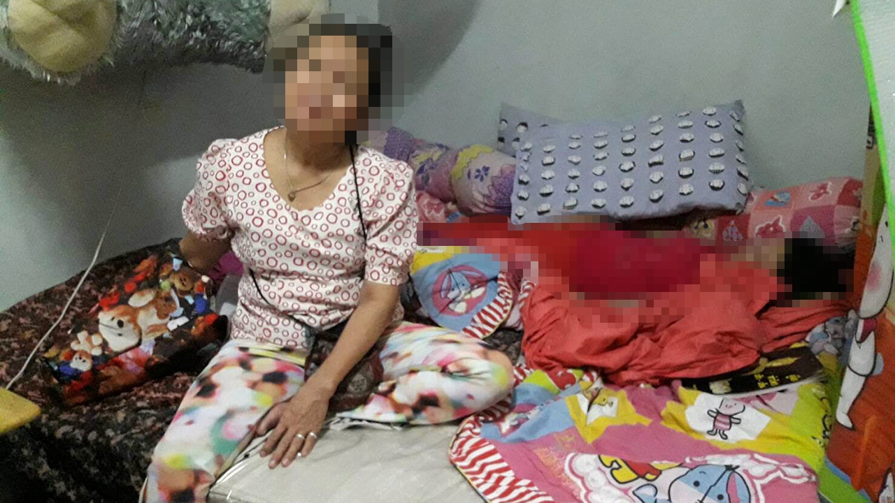 แม่ป่วยจิต รัดคอ-ฆ่าลูก ‘ออทิสติก’