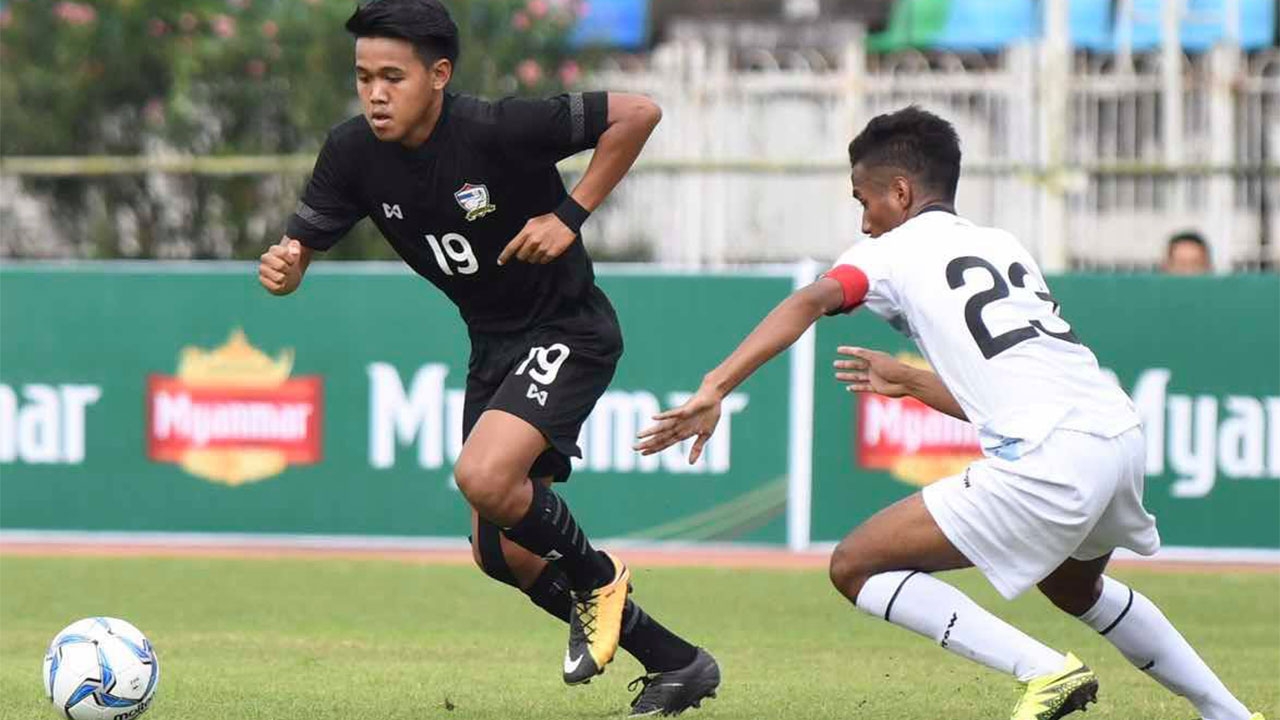 ช้างศึกยู-18 ไม่พลาด! ไล่อัดติมอร์ฯ 3-0 ประเดิมศึกชิงเจ้าอาเซียน