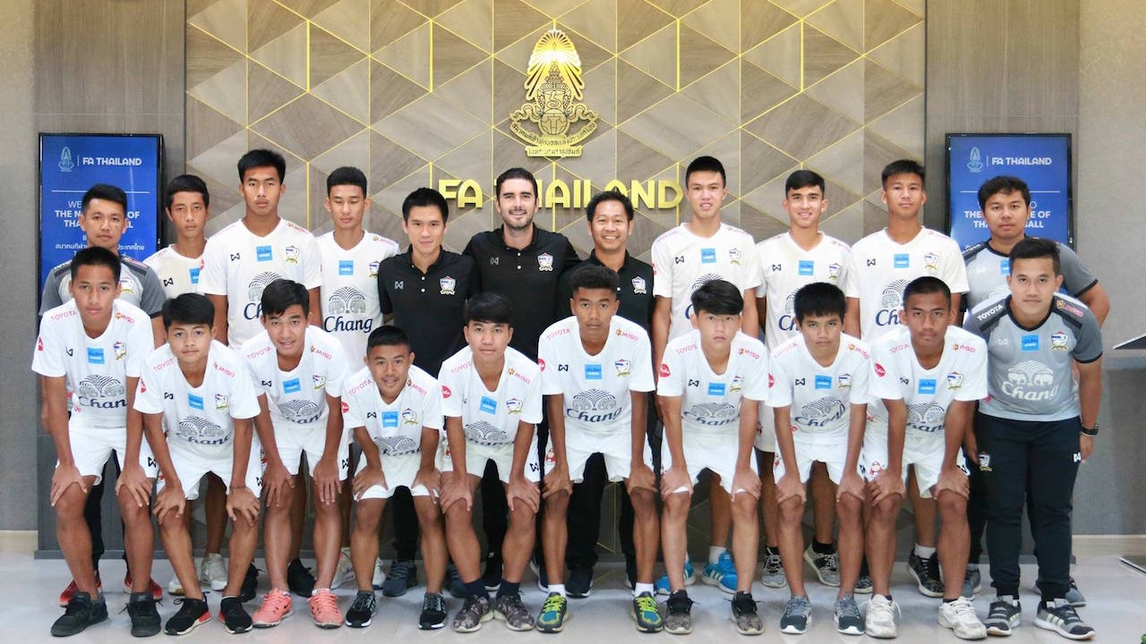 ช้างศึกยู-16 รายงานตัวคึกคัก! ตบเท้าเข้าแคมป์เตรียมบู๊คัดเอเชีย