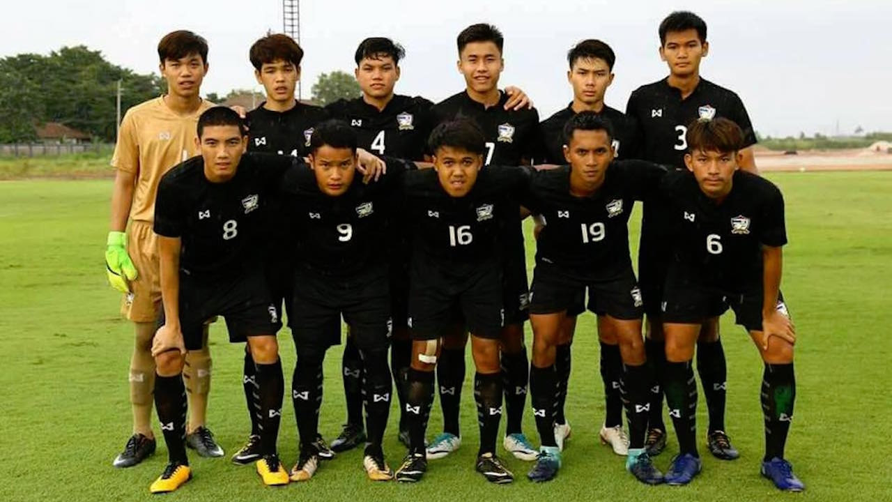 เต็มสูบ! 'ช้างศึก' ยู-18 แบโผ 23 แข้งลุยศึกชิงแชมป์อาเซียนที่เมียนมา
