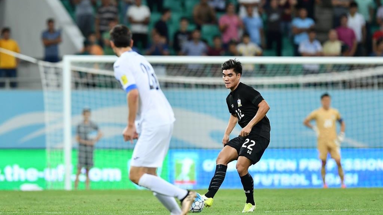 'ราเยวัช' เรียก 'พีรดนย์' เสียบแทนฐิติพันธ์ เกมช้างศึกบู๊ออสซี