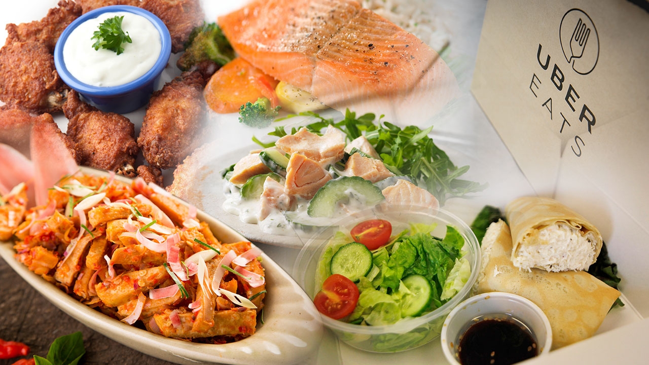  พลิกโฉมการจัดส่งอาหารแบบเดิมๆ 'UberEATS' ตอบโจทย์ธุรกิจอาหารยุค 4.0