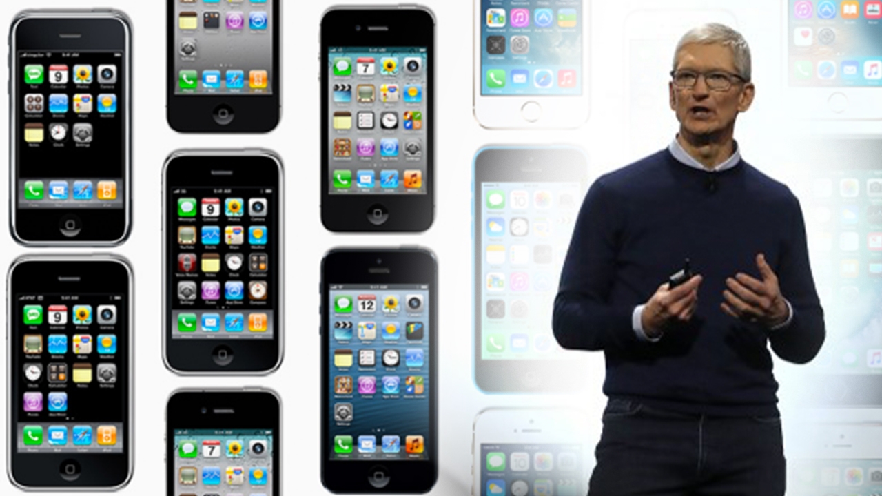 มาแล้วจ้า 12 กันยาเจอกัน! แง้มสเปกสุดท้าย iPhone 8 ให้กี่กะโหลก? 