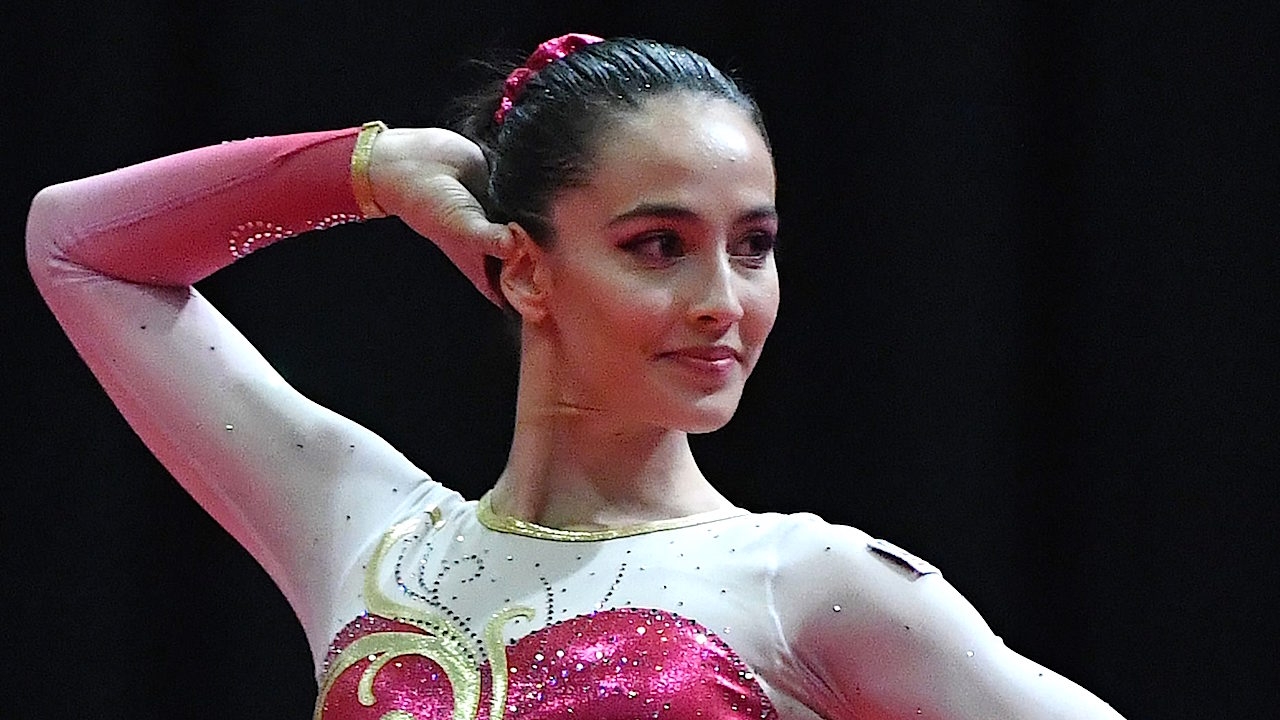 คนหรือนางฟ้า! สาวมาเลย์ผงาดคว้าทองยิมฯฟลอร์เอกเซอร์ไซส์